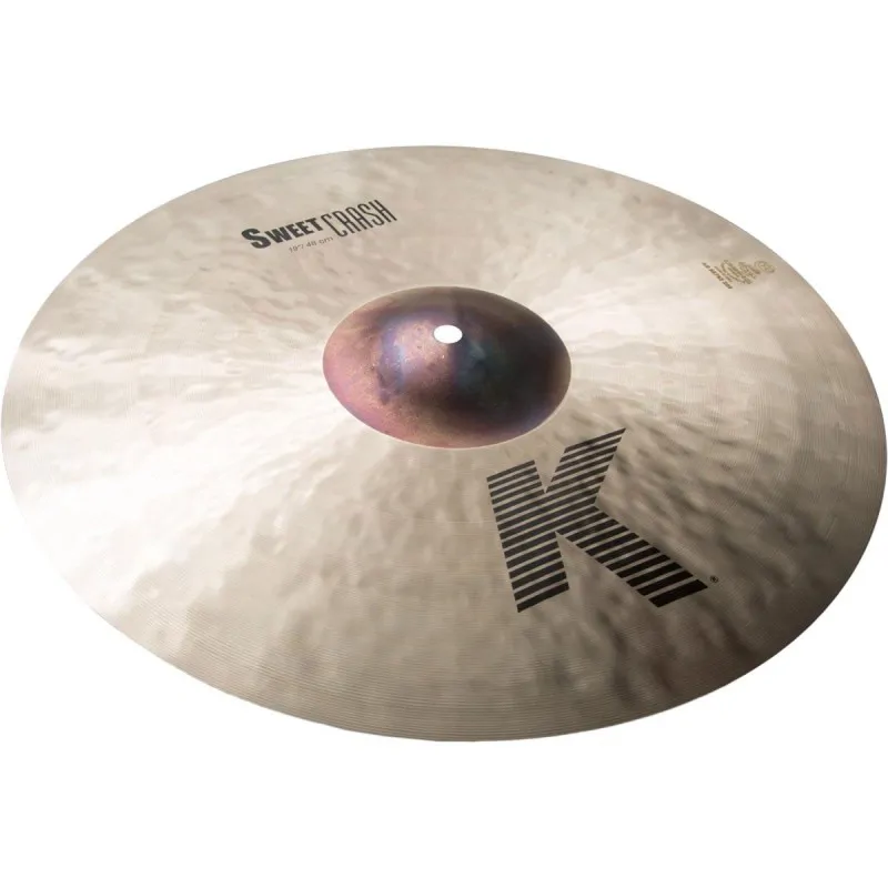 Zildjian Zildjian K Sweet Crash 19" K0705
