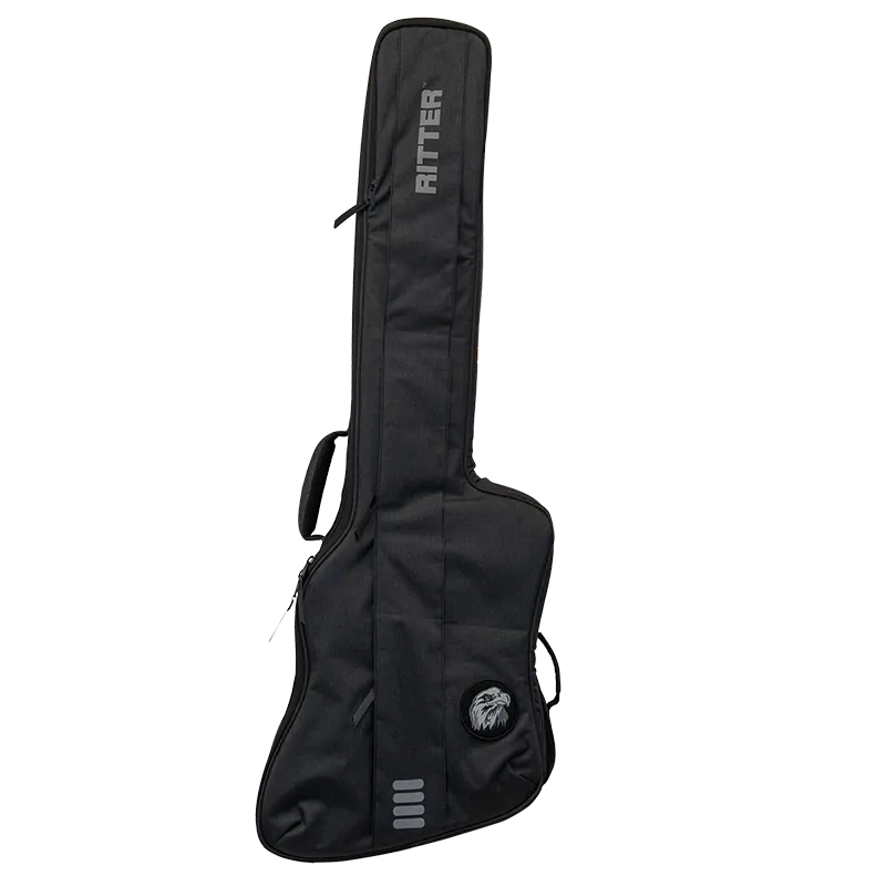 Ritter Ritter Bern RGB4-TBB/ANT Anthracite Gigbag do gitary Basowej Thunderbird