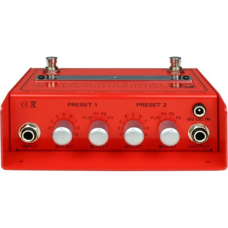 Palmer PALMER THRUSTER LEAD & TOP BOOSTER - zdjecie 3