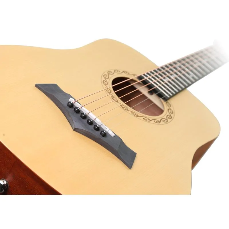 Arrow Arrow Travel Series Spruce Top gitara akustyczna - zdjecie 4