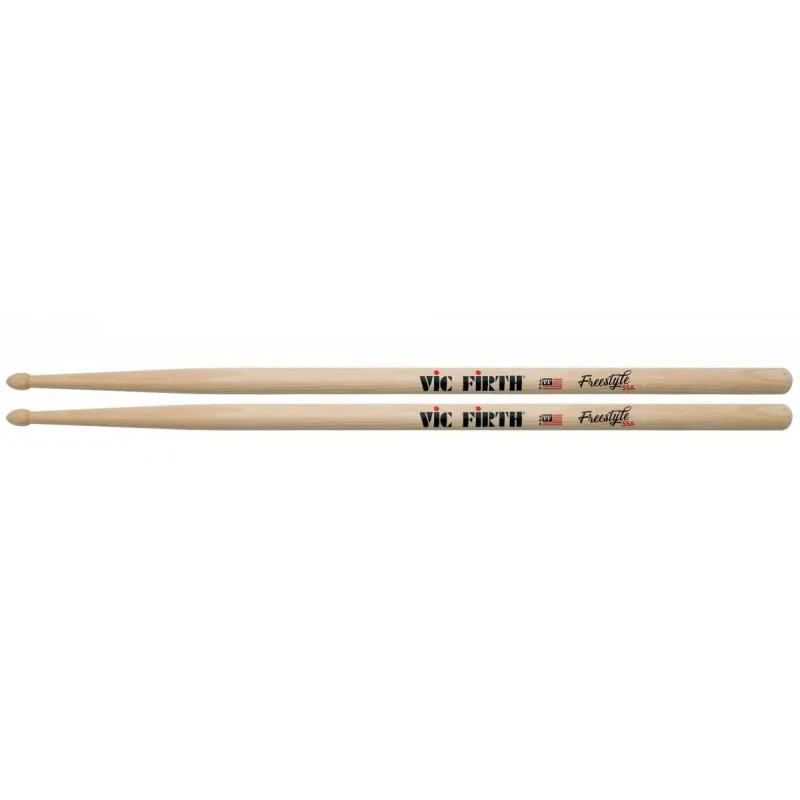 VIC FIRTH Vic Firth Freestyle 55A pałki do perkusji