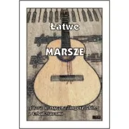 CONTRA Contra Łatwe marsze gitara klasyczna fingerpicking z tabulaturami