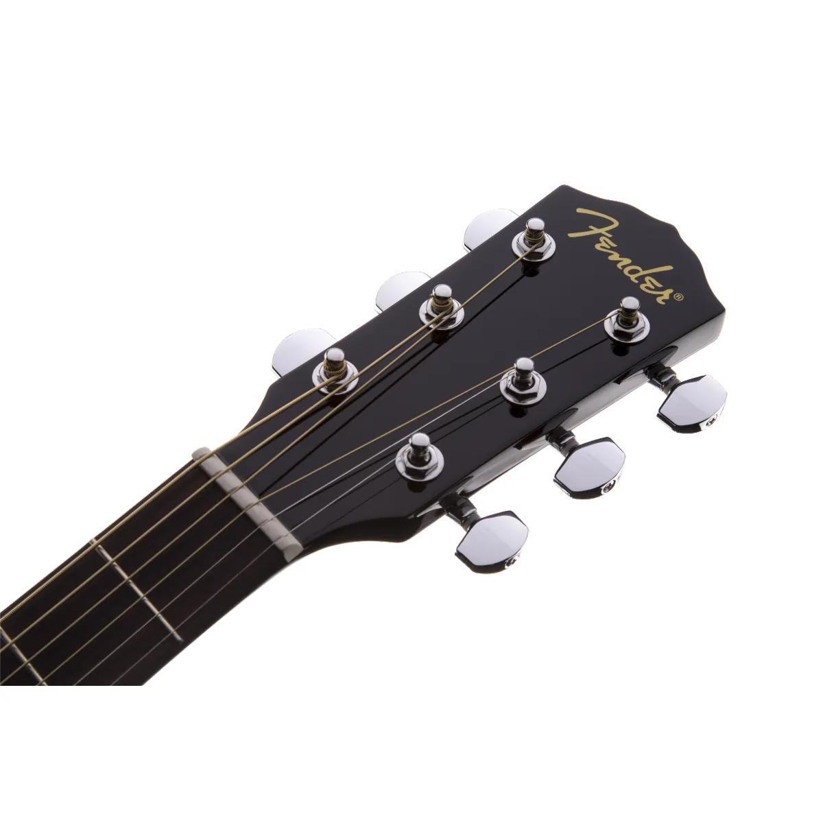FENDER Fender CD-60 Dread V3 BLK w/case - zdjecie 6