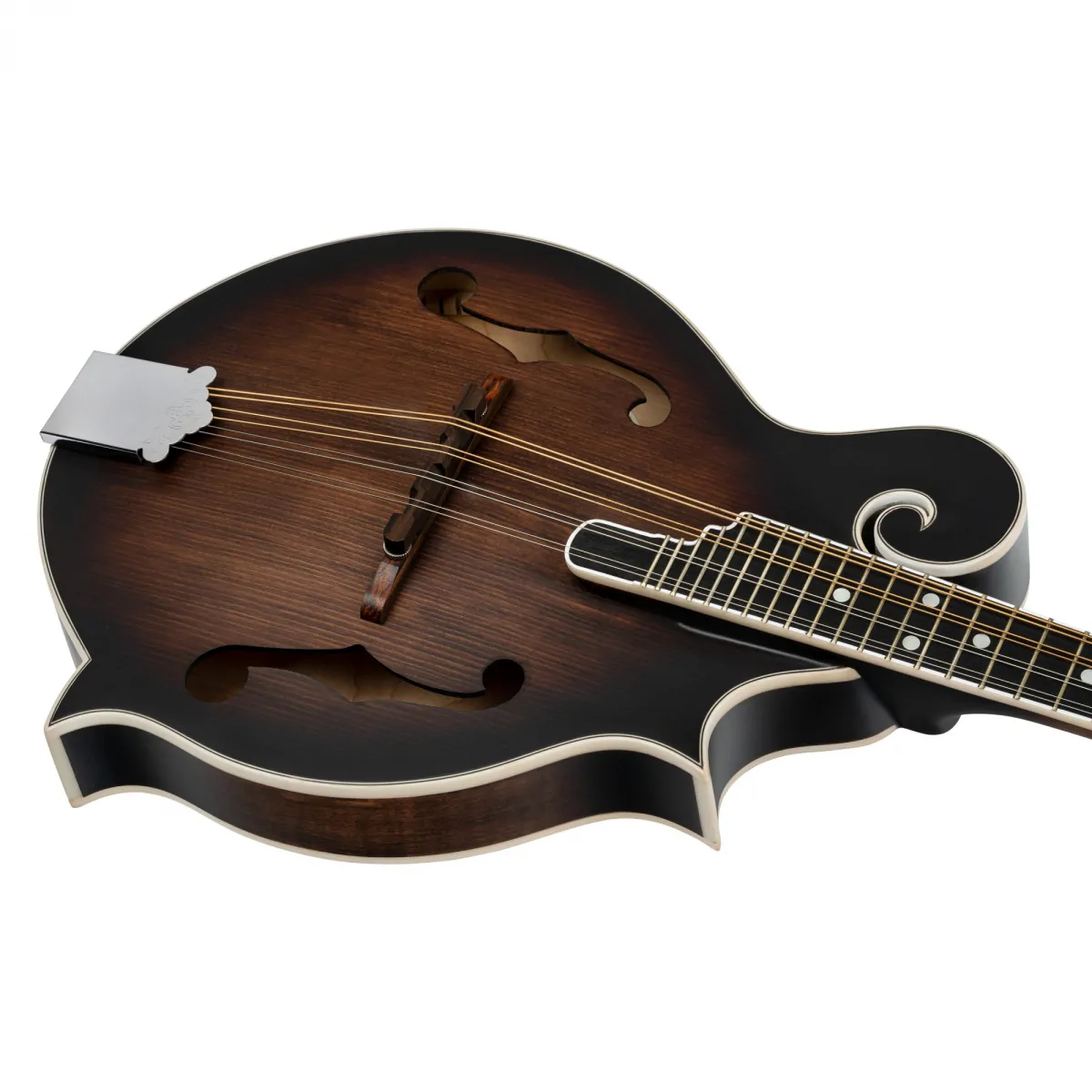Ortega Ortega RMF30-WB Mandolina "F" Satin Whiskey Burst - zdjecie 6