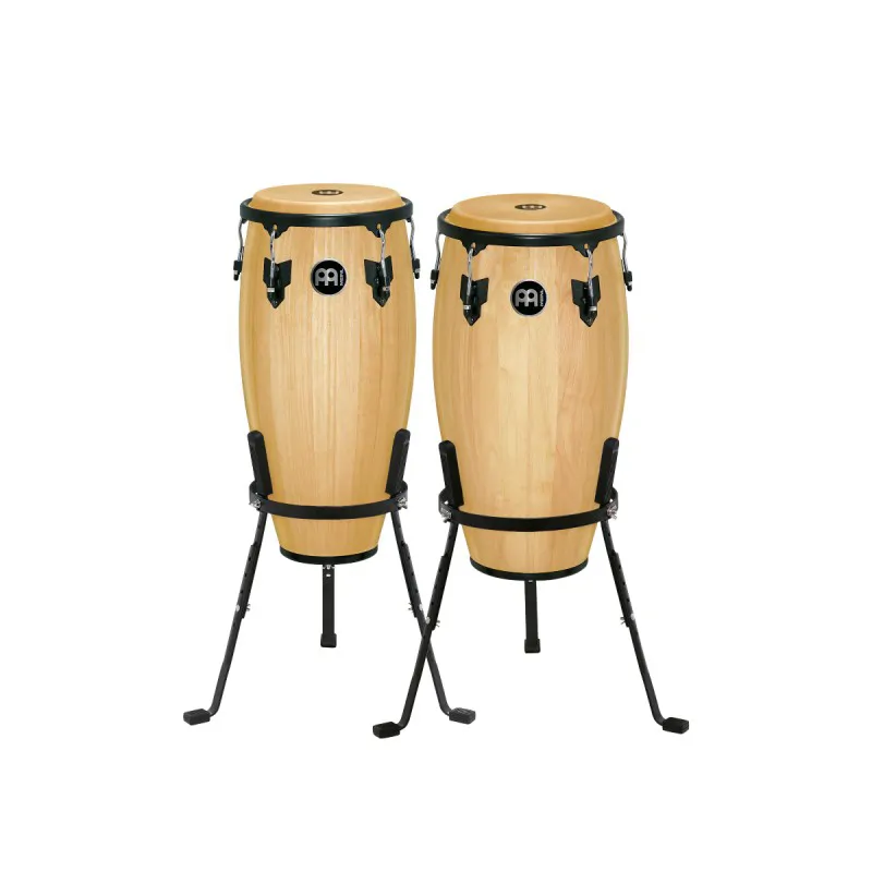 MEINL MEINL HC512NT Headliner Conga 11" +12" + stand para