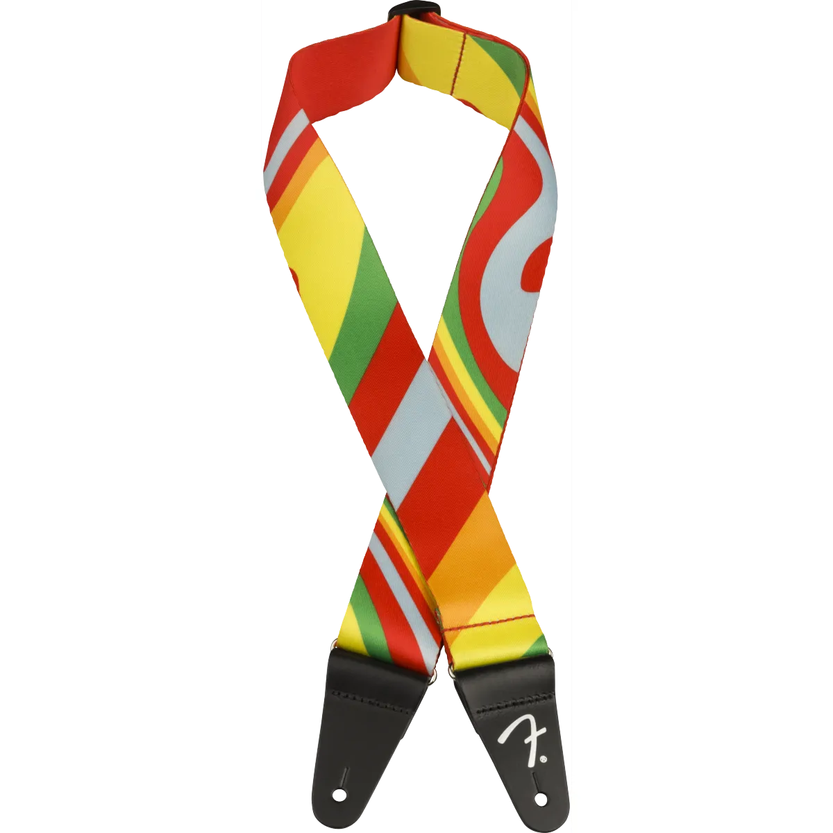 FENDER Fender GEORGE HARRISON ROCKY POLY STRAP - zdjecie 4