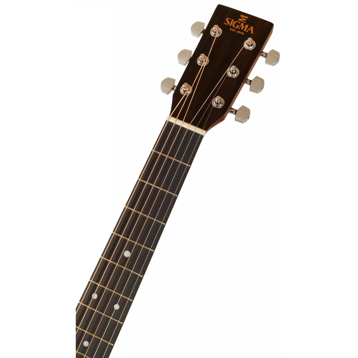 Sigma Guitars Sigma DM-ST-WF - zdjecie 4