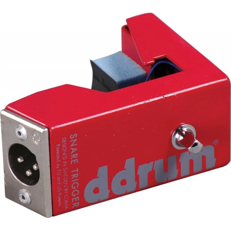 DDRUM DDRUM Trigger Acoustic Pro Snare do werbla 2 strefy