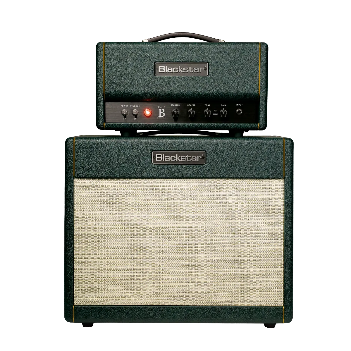 Blackstar Blackstar TV-10 A 6L6 Head 10W - zdjecie 6