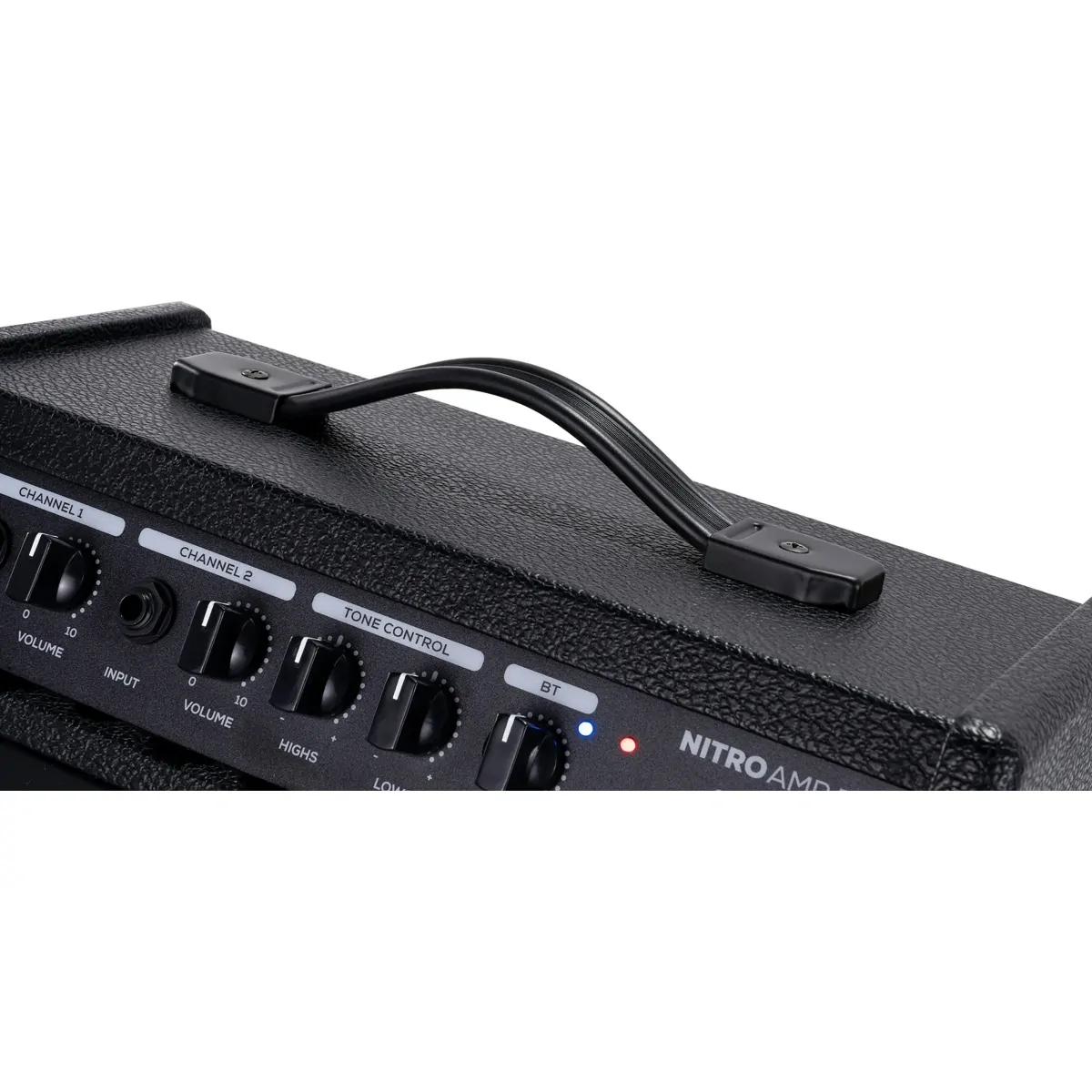 ALESIS Alesis Nitro AMP PRO 8" Floor Drum Monitor Bluetooth wzmacniacz do perkusji - zdjecie 3