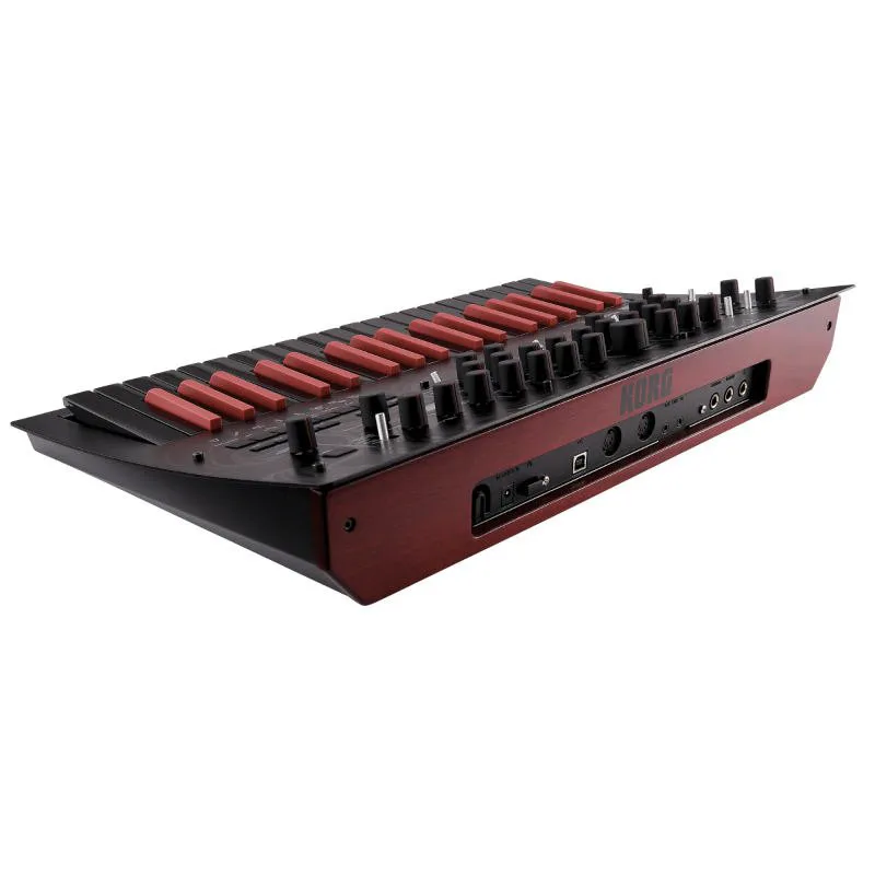 KORG KORG MINILOGUE BASS syntezator analogowy - zdjecie 2