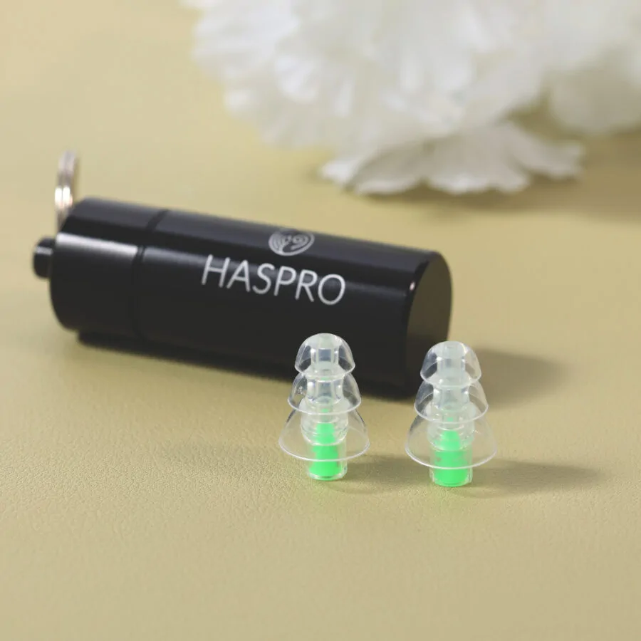 Haspro Haspro Work Soft Universal zatyczki do uszu - zdjecie 3