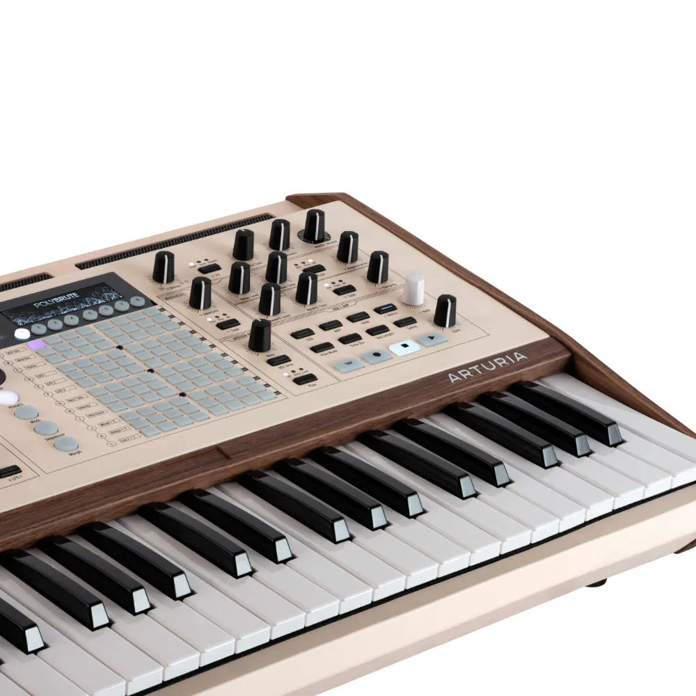 Arturia ARTURIA POLYBRUTE 12 syntezator polifoniczny - zdjecie 6