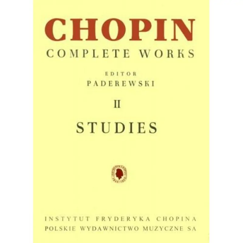 PWM PWM Chopin complete works  II etiudy