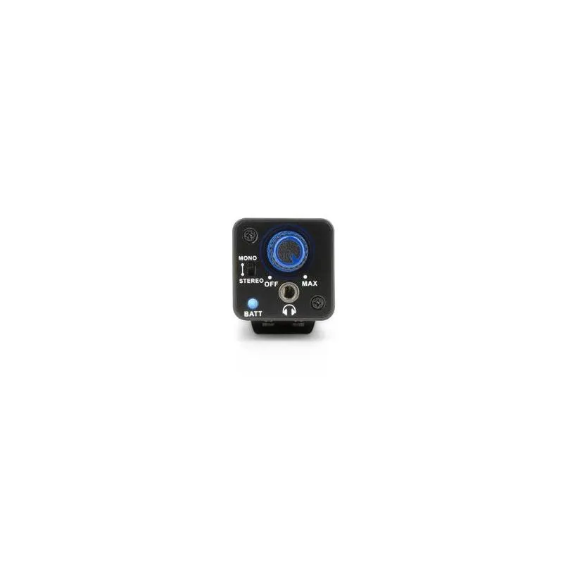 Rockboard RockBoard HA 1 In-Ear Monitoring Headphone Amplifier wzmacniacz słuchawkowy - zdjecie 6