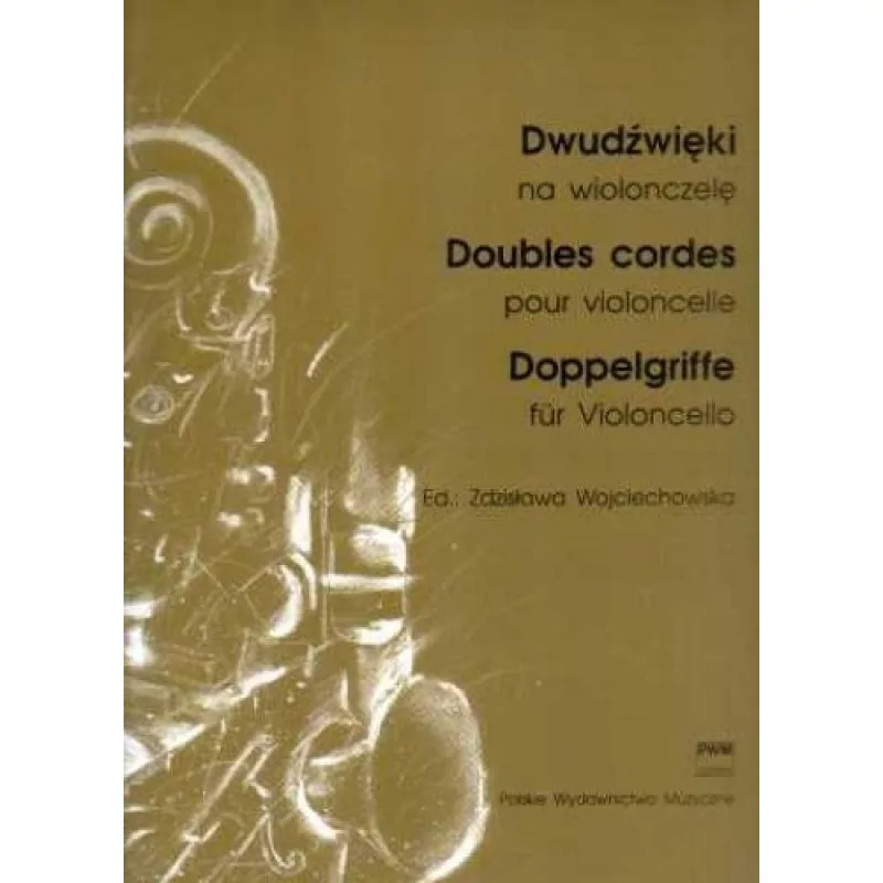 PWM PWm Dwudźwięki na wiolonczelę