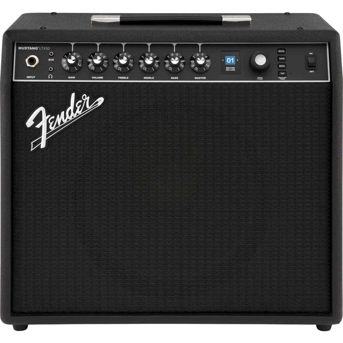 FENDER Fender Mustang LTX50