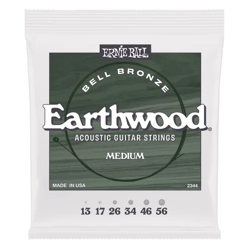 Ernie Ball Ernie Ball 2344 Earthwood 13-56 Bell Bronze