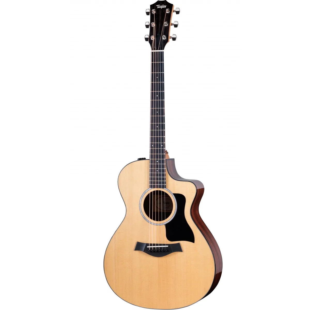 Taylor Guitars Taylor 214ce Gitara Elektro-Akustyczna - zdjecie 2