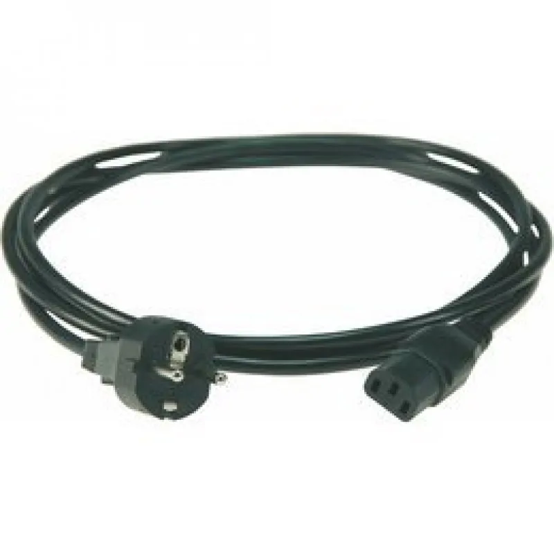 Klotz Klotz PIE-SI0500 Kabel Zasilający IEC elastyczny 5m