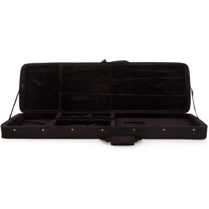 HardBag Hard Bag FBC-117 Futerał na gitarę basową - zdjecie 2