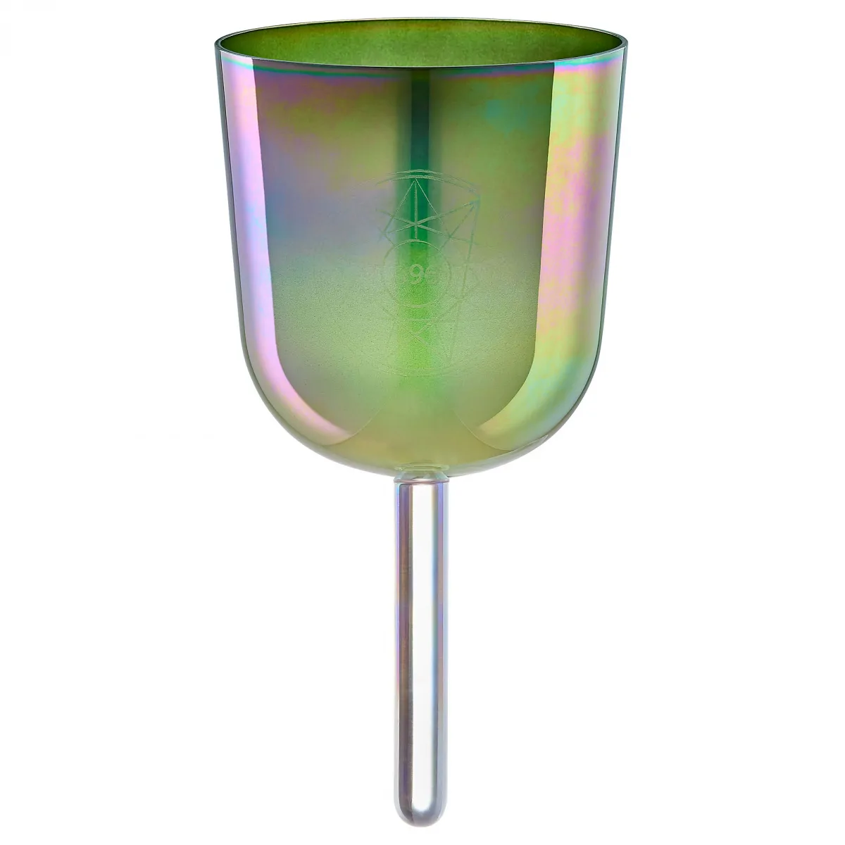 Meinl Sonic Energy MEINL Sonic Energy Solfeggio ESOLCSBSET Essence zestaw klielichów z rączką - zdjecie 5