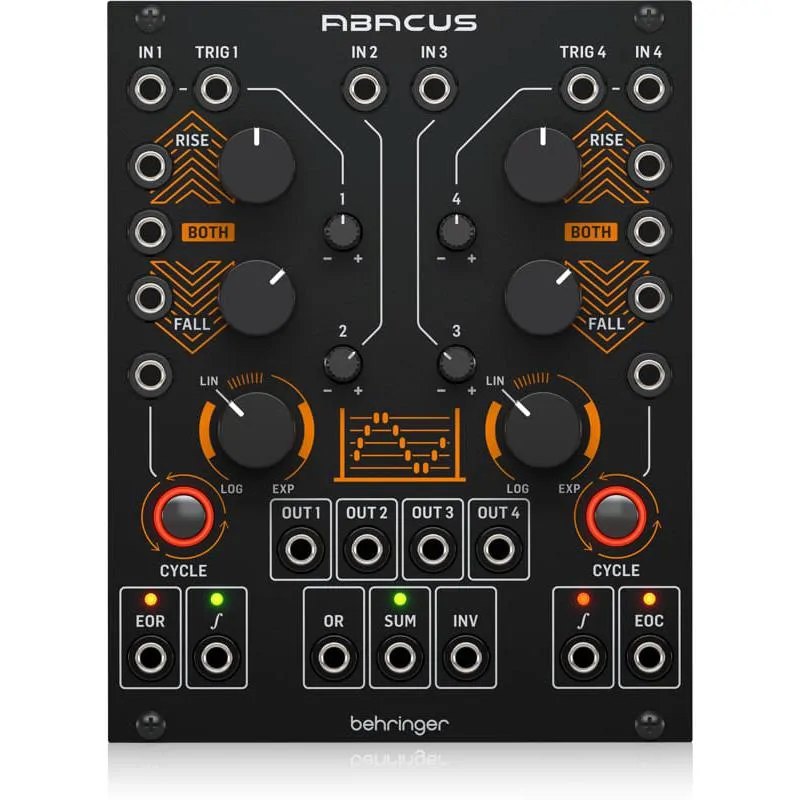 Behringer Behringer ABACUS Moduł syntezatora modularnego - zdjecie 3