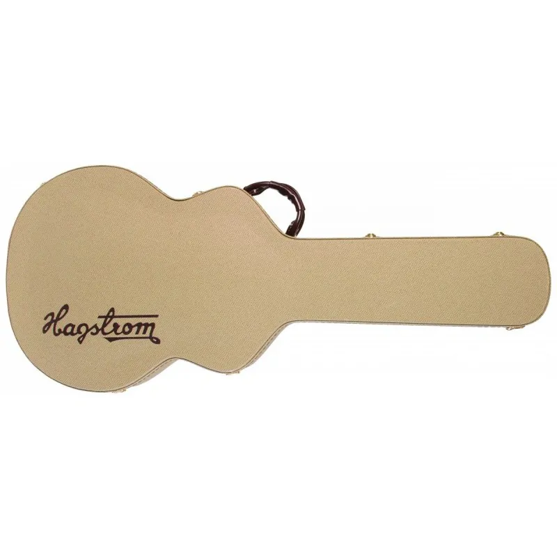 Hagstrom Hagstrom C-57 futerał kształt akustyk HL500