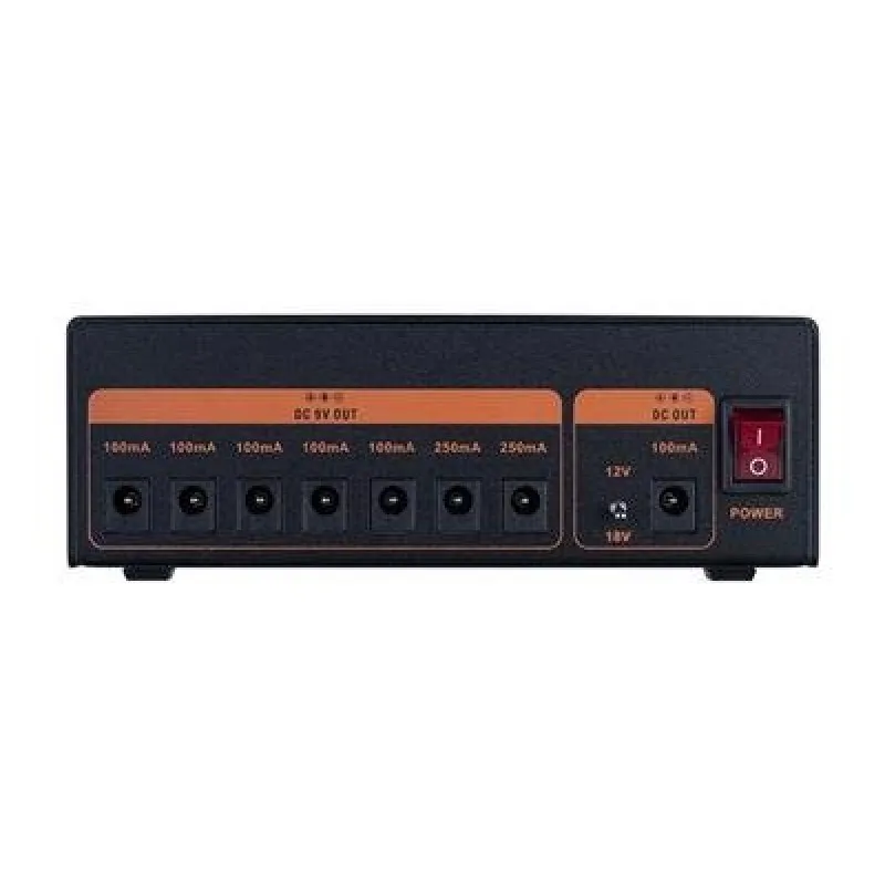 Joyo Joyo JP-04 - zasilacz do efektów gitarowych