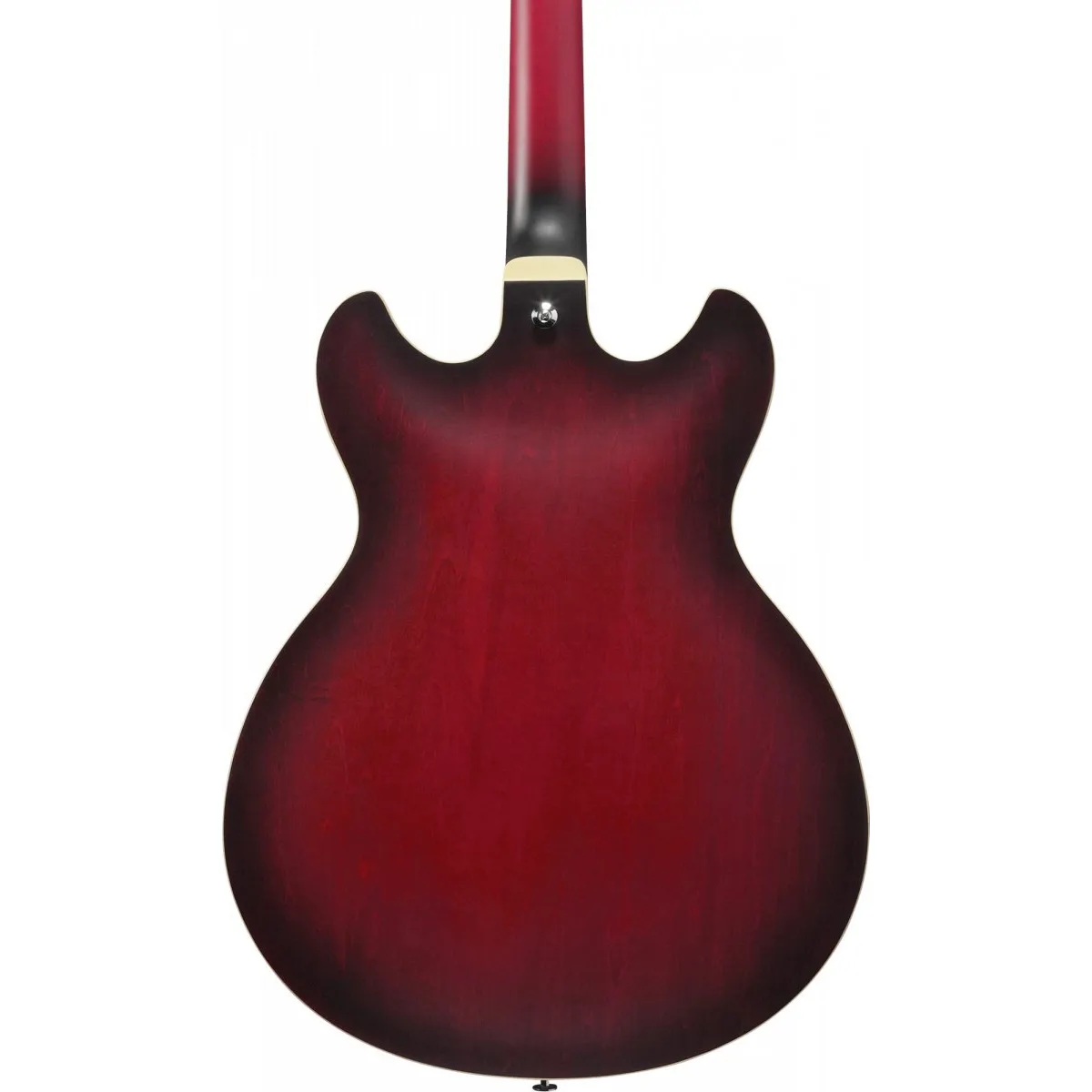 IBANEZ Ibanez AS53-SRF Sunburst Red Flat Artcore Gitara Semi Hollowbody - zdjecie 5