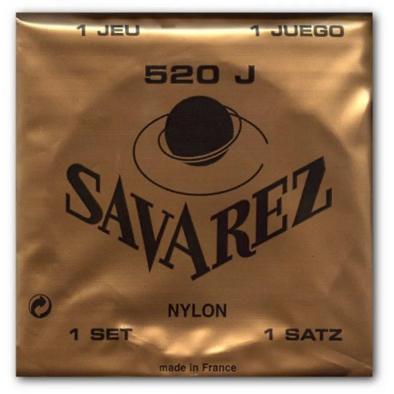 Savarez Savarez 520J Struny do gitary klasycznej