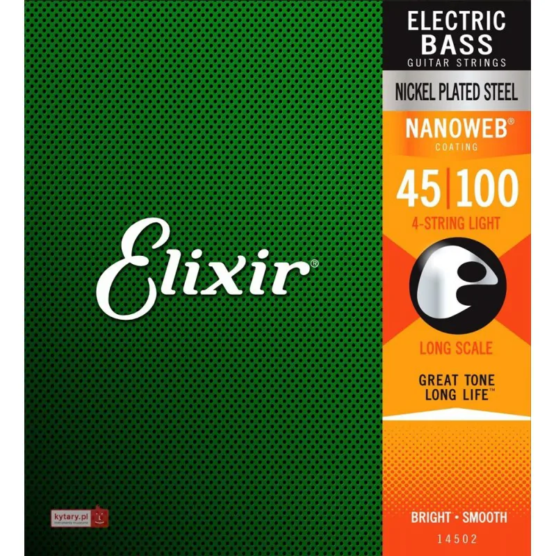 ELIXIR Elixir NanoWeb Light 45-100