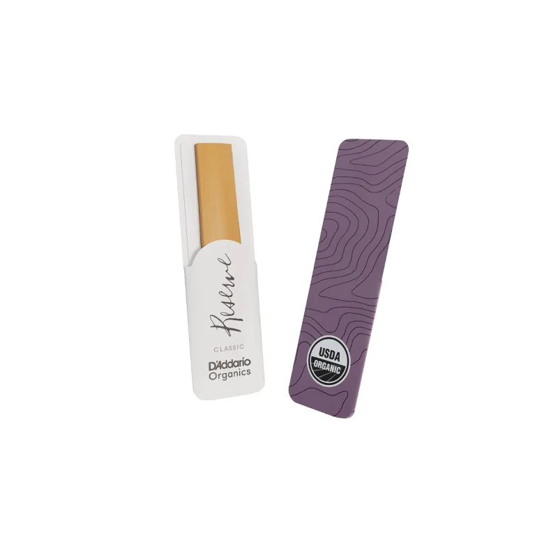 D'ADDARIO D'Addario Organic Reserve Classic Bb 2.0 - zdjecie 12