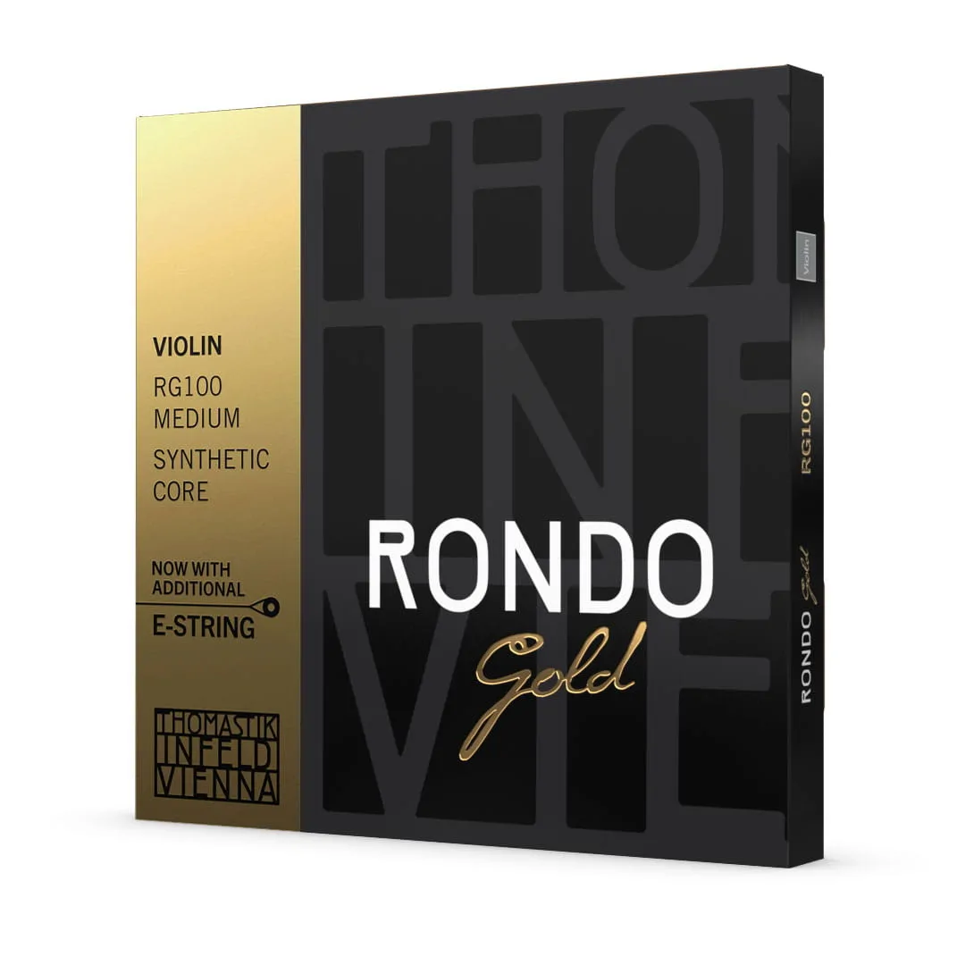Thomastik Thomastik Rondo Gold