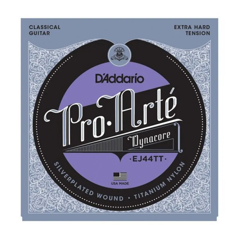D'ADDARIO D'Addario EJ44TT struny git. klasycznej