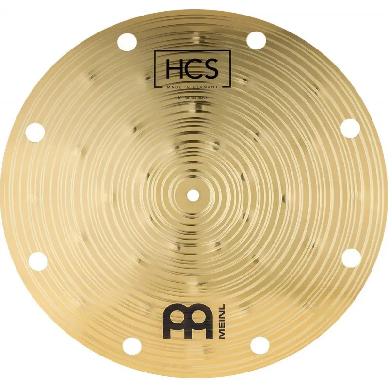 MEINL MEINL Cymbals HCS Smack Stack - 8"/10"/12"/14"/16" - zdjecie 7