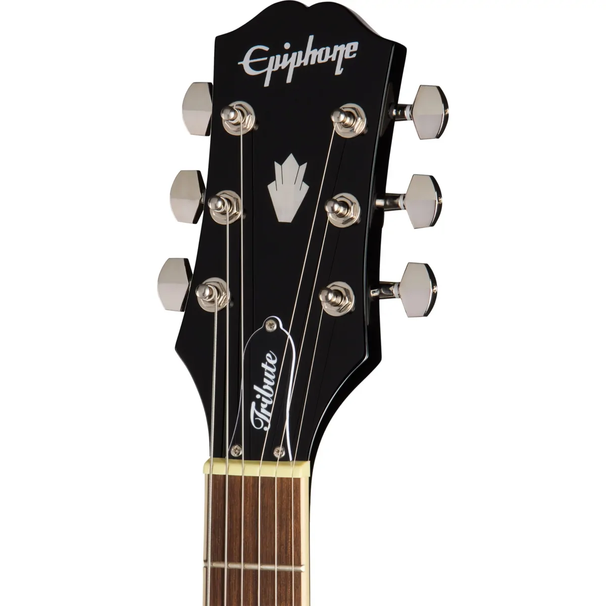 EPIPHONE Epiphone SG Tribute Plus Cherry Burst - zdjecie 7