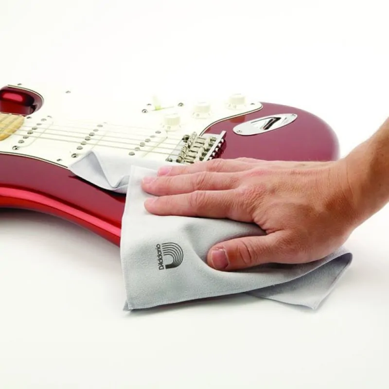 PLANET WAVES PLANET WAVES PW-MPC ściereczka z mikrofibry