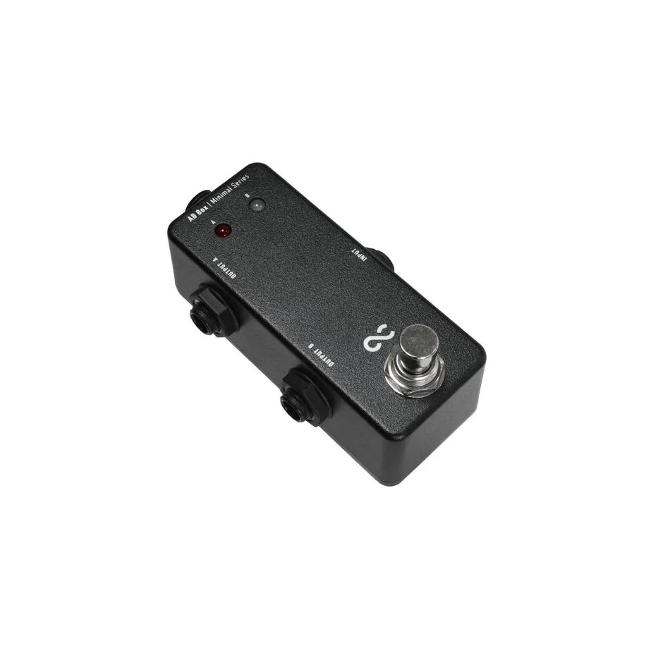 ONE CONTROL OneControl Minimal ABBOX przełącznik A/B efekt gitarowy - zdjecie 2