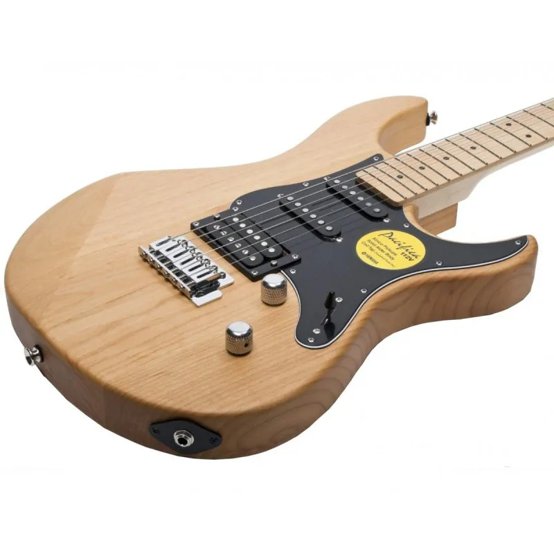 YAMAHA YAMAHA Pacifica 112 VMX YNS gitara elektryczna - zdjecie 4