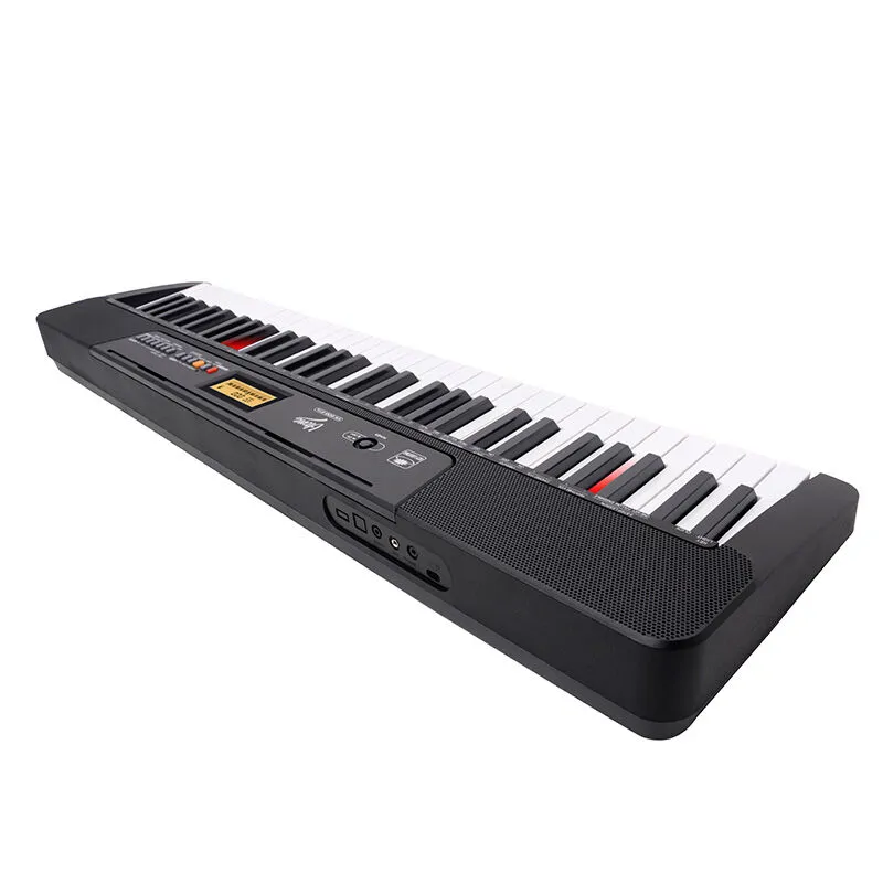 V-TONE V-TONE VK 200-61L keyboard klawisze organy dla dzieci do nauki gry LED - zdjecie 5