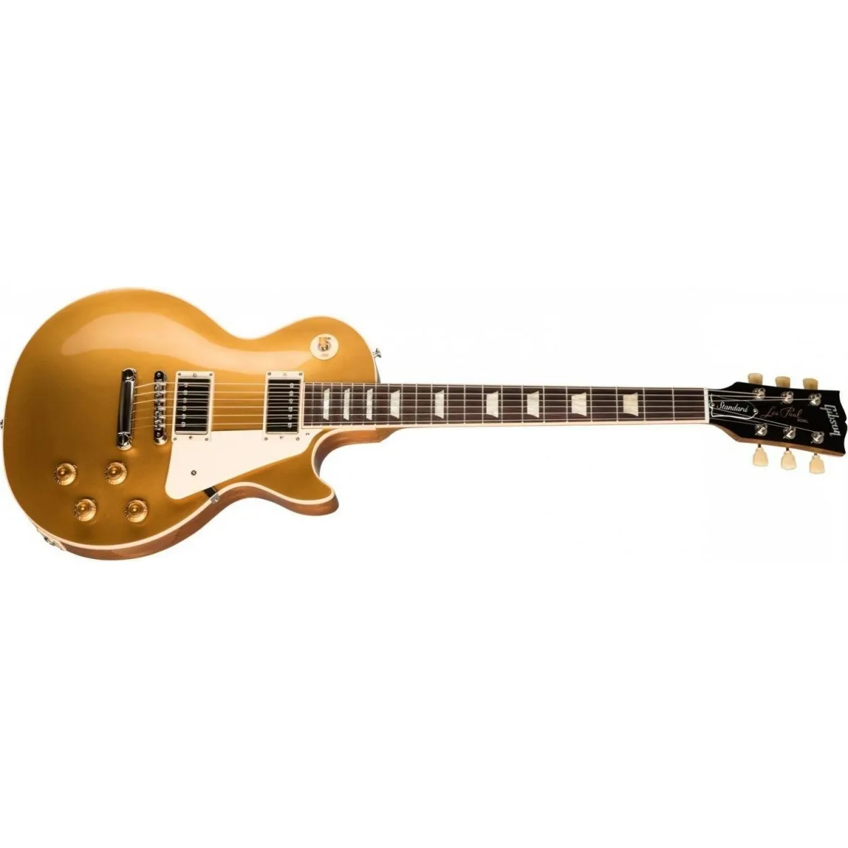 Gibson Gibson Les Paul Standard 50s Gold Top
