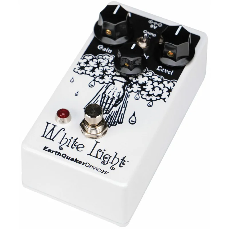 EarthQuaker EarthQuaker Devices White Light V2 Overdrive LTD - zdjecie 3