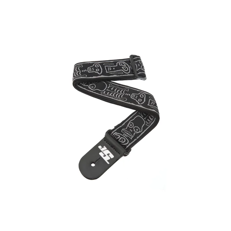 D'ADDARIO D'Addario 50JS01 Satriani Skull n Bones