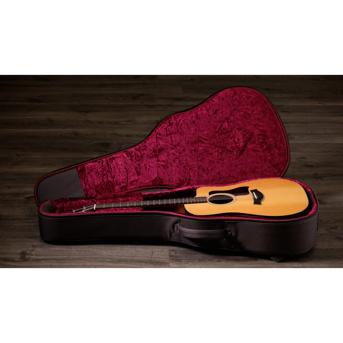 Taylor Guitars Taylor 210ce Plus Gitara Elektro-Akustyczna - zdjecie 5