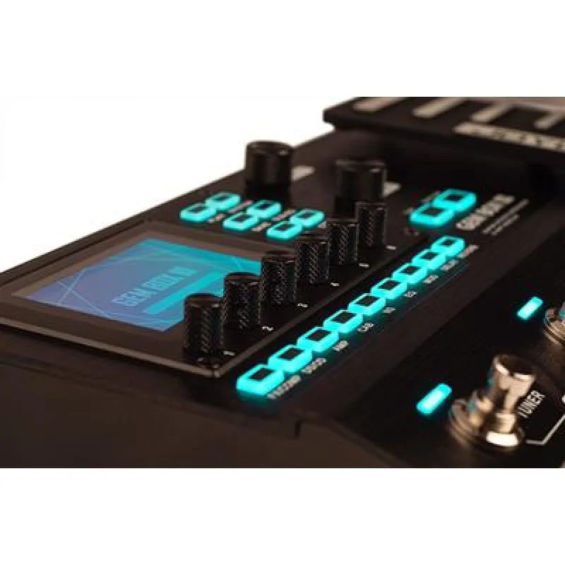 Joyo Joyo Gembox III - multi-efekt gitarowy - zdjecie 10