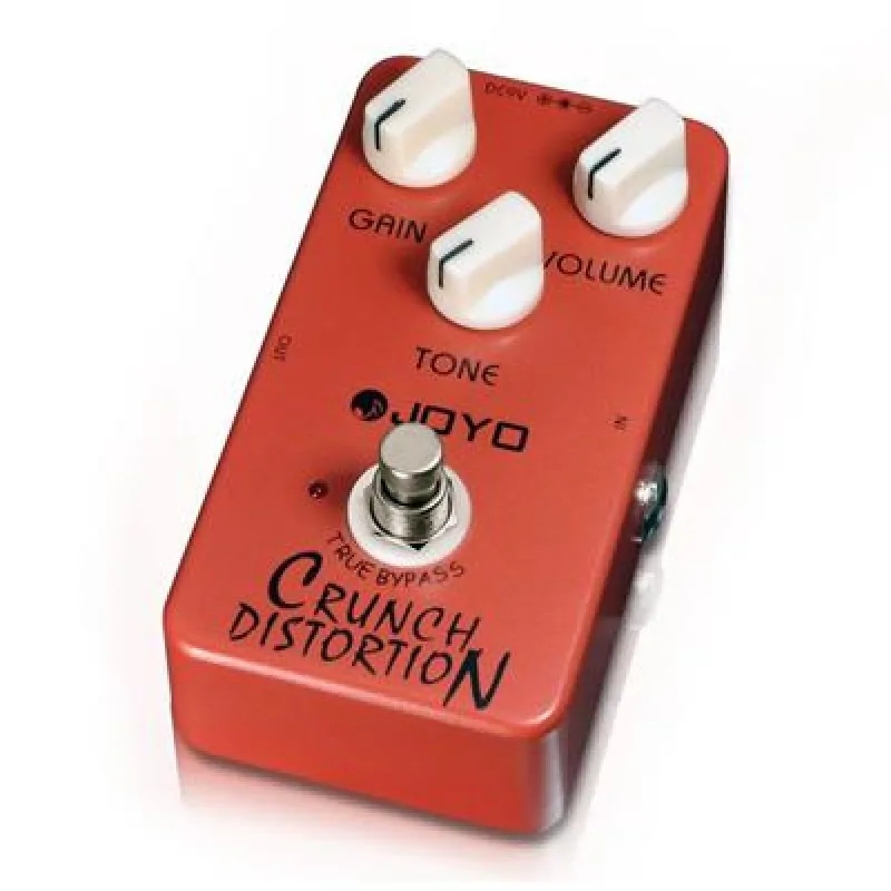 Joyo Joyo JF 03 Crunch Distortion - efekt gitarowy