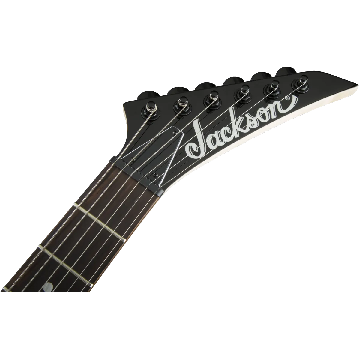 Jackson Jackson JS Series Dinky JS12 Amaranth Fingerboard Metallic Blue - zdjecie 4