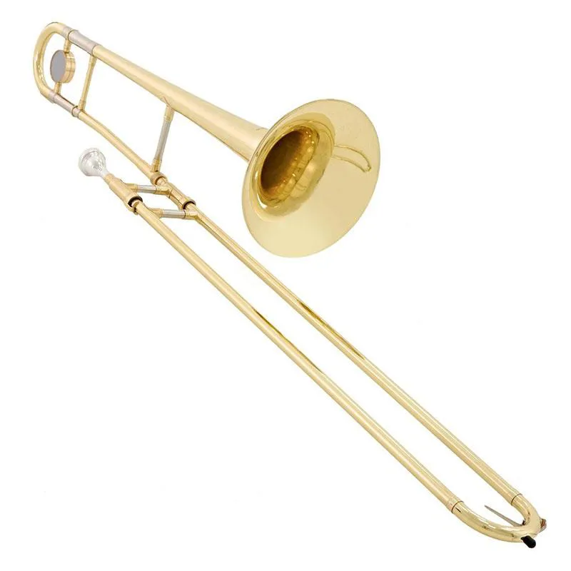 V-TONE V-TONE AT 100 puzon altowy Bb do nauki zestaw case - zdjecie 2