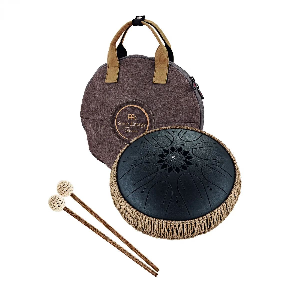 Meinl Sonic Energy MEINL Sonic Energy MOSTD1BK tongue drum B minor - zdjecie 2